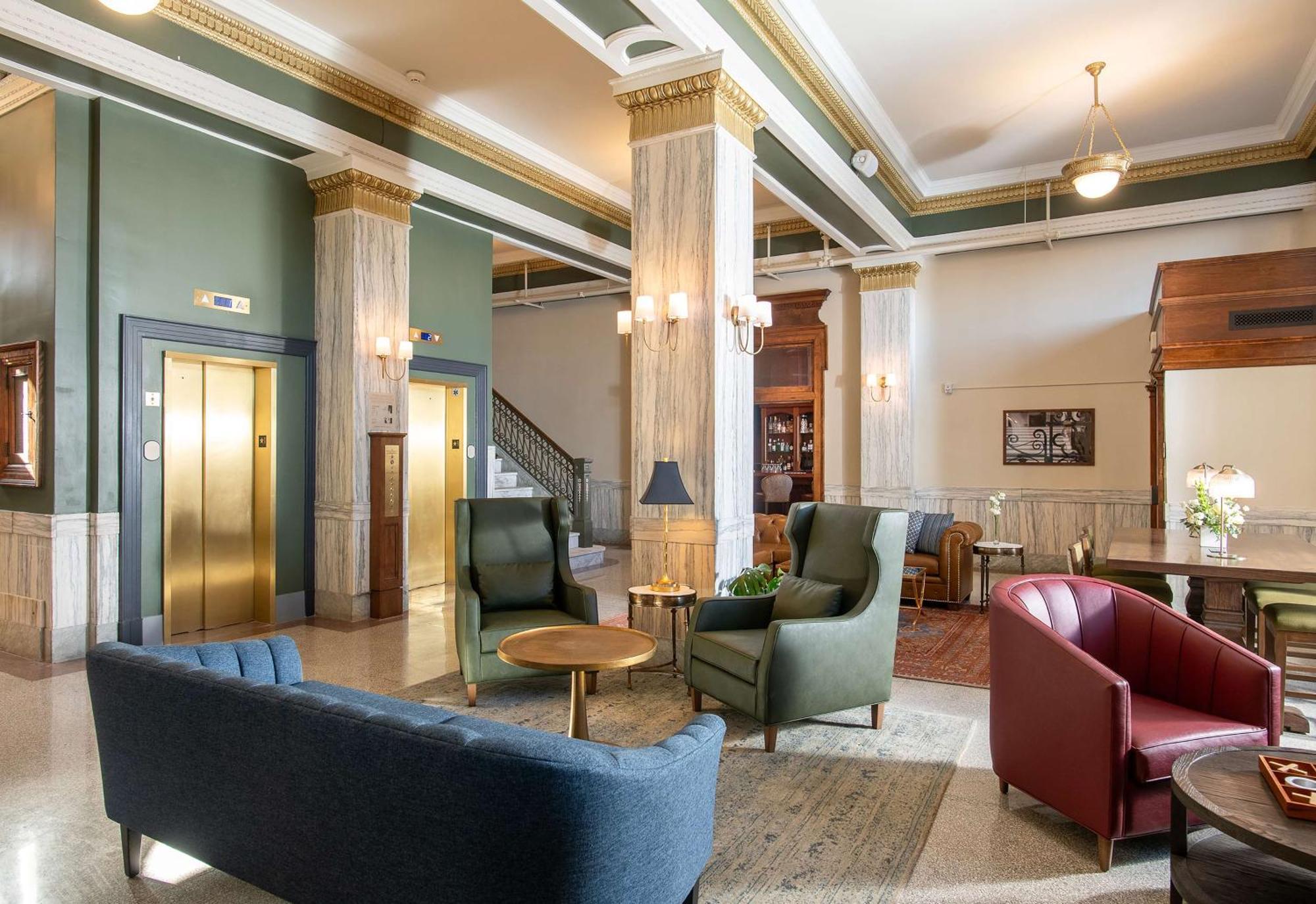 Hotel Petersburg, Tapestry Collection By Hilton Eksteriør billede
